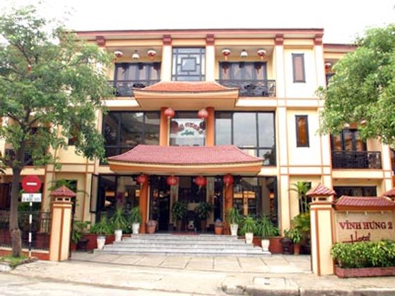 Khách sạn Vĩnh Hưng 2