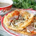 Bánh khoái xứ Huế