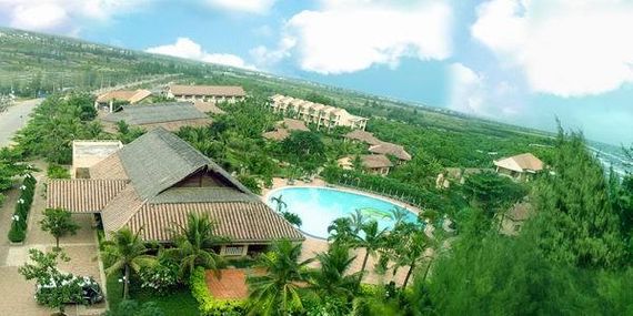 Khu nghỉ dưỡng Sơn Thủy