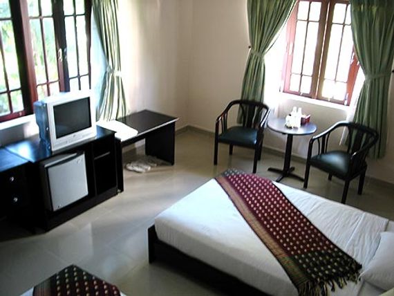 Khu nghỉ mát Bốn Biển