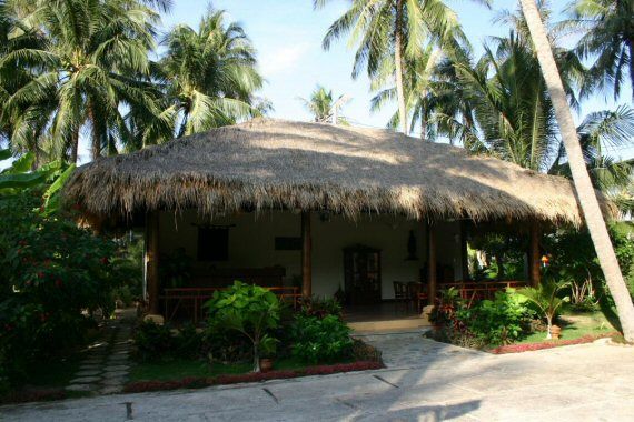 Khu nghỉ mát Cham Villas