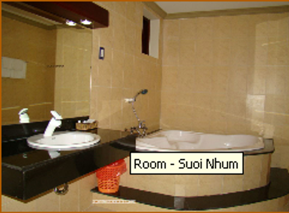 Khách sạn Sài Gòn-Suối Nhum