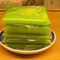 Bánh Cốm, hương vị mùa cưới