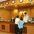 Khách sạn Nhật Hạ 2 - Tiêp tân