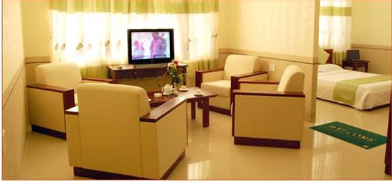 Khách sạn Thái Bình Dương