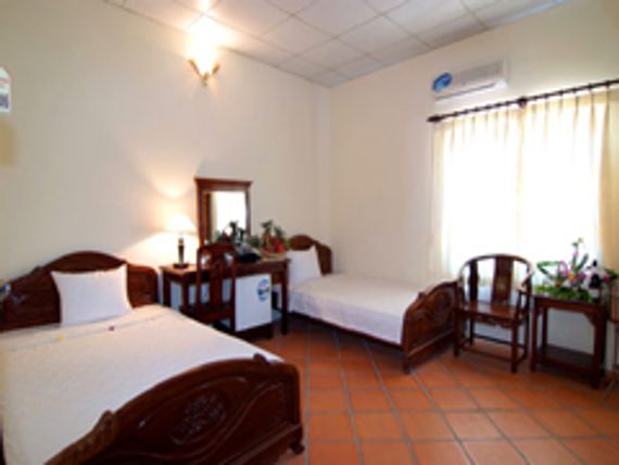 Khu nghỉ mát Apricot