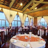 nhà hàng - Apricot Resort