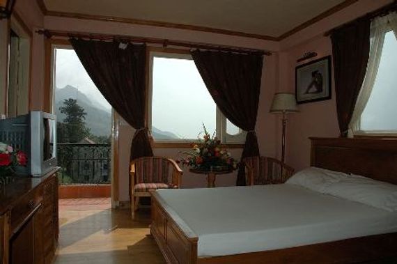 Khách sạn Sapa Summit