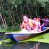 Tour du lịch mùa nước nổi thu hút khách