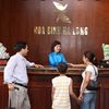 Khách sạn Hoà Bình Hạ Long