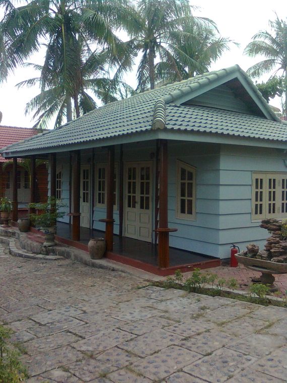 Khu nghỉ mát Đất Mũi