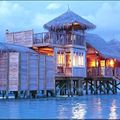 Những "khách sạn nước" độc đáo trên thế giới