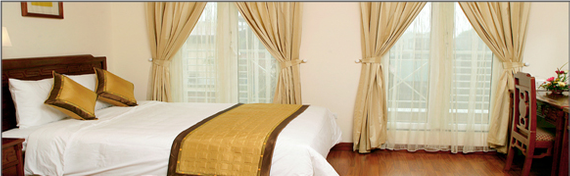 Khách sạn Prince Hà Nội