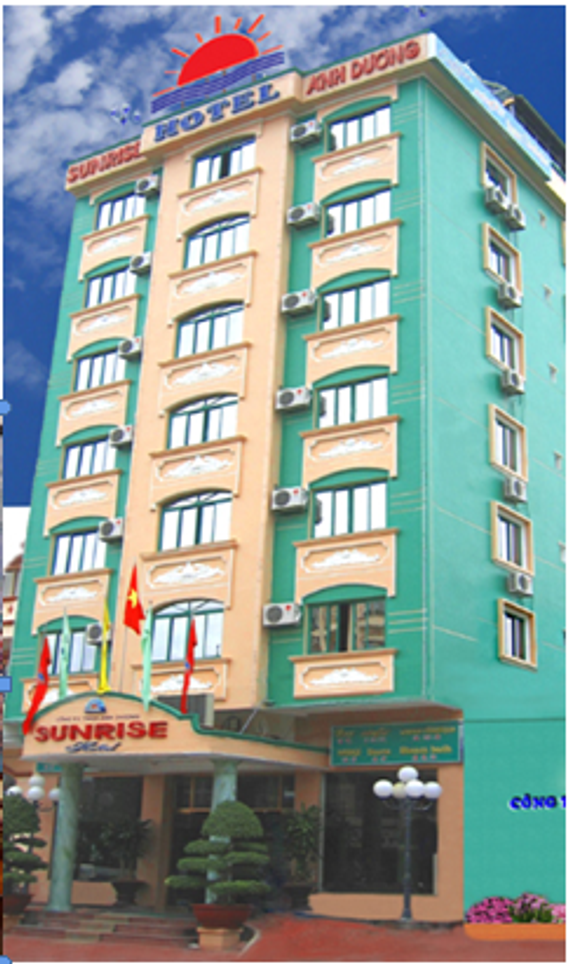 Khách sạn Sunrise Hạ Long