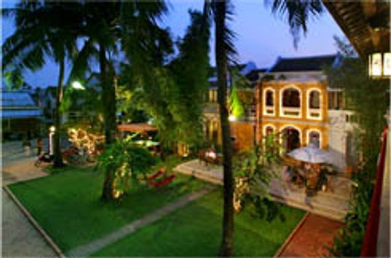 Khách Sạn Hà An