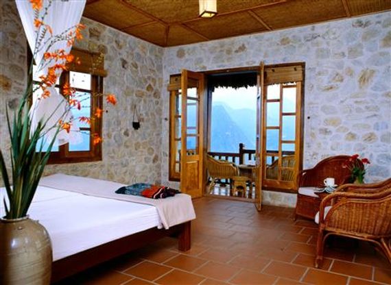 Topas Ecolodge Resort