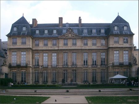 Bảo tàng Picasso tại Paris