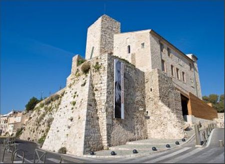 Bảo tàng Picasso, Antibes