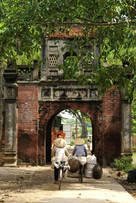 Làng Thổ Hà