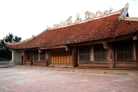 Phong cách kiến trúc đặc trưng