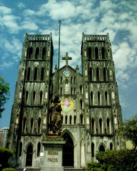 Nhà thờ Lớn