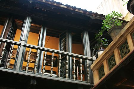 Nhà cổ 87 Mã Mây