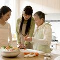 Phụ nữ Sài thành và chuyện bếp núc