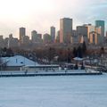 Edmonton ngày chớm đông