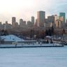 Edmonton ngày chớm đông