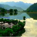 Thăm hồ Ba Bể