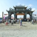 Đánh nhau náo động ở khu du lịch tín ngưỡng Bạc Liêu