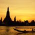 Bangkok là thành phố châu Á hấp dẫn du khách nhất