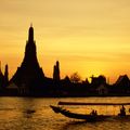 Bangkok là thành phố châu Á hấp dẫn du khách nhất