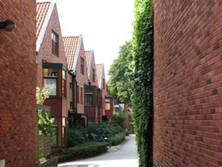 Những ngôi nhà của Lund