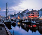 Thành phố Copenhagen