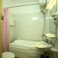 Phòng tắm - Khách sạn Hà Nội Mike's
