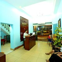 Sảnh lễ tân - Khách sạn Hà Nội Mike's