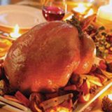 Thanksgiving day at Legend Hotel Saigon