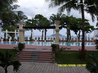 Hồ bơi Khách sạn Saigontourist