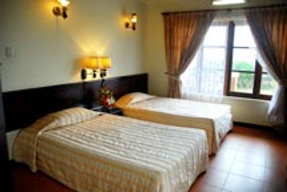 Khách sạn Intourco