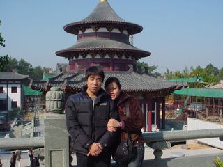 khu du lịch sinh th&aacute;i Thanh T&uacute; Sơn (ch&ugrave;a Quan &Acirc;m)