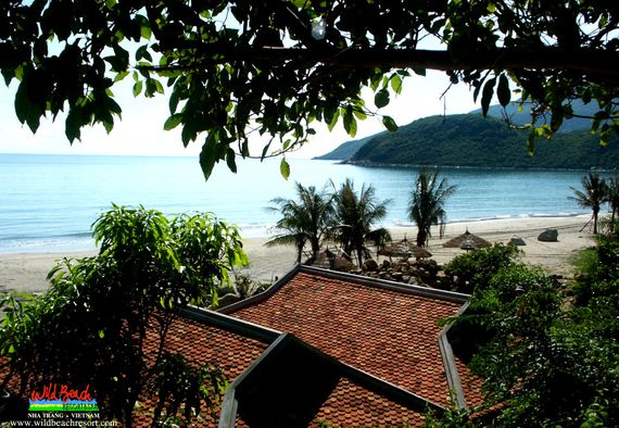 Khu nghỉ mát Wild Beach