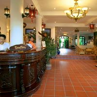 Tiền Sảnh - Khách sạn Hoa Sen Hội An(Lotus Hội An)