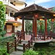Sân Vườn - Khách sạn Hoa Sen Hội An(Lotus Hội An)