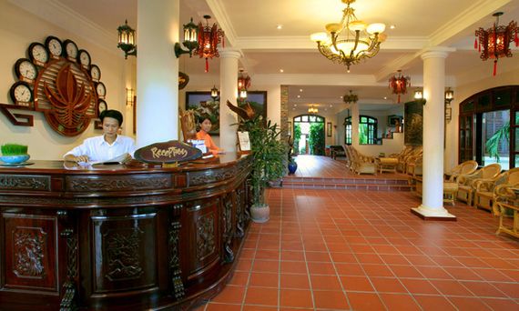 Khách sạn Hoa Sen Hội An