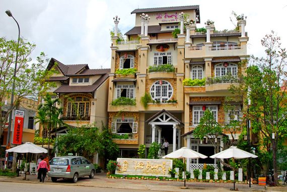 Khách sạn Lê Dung