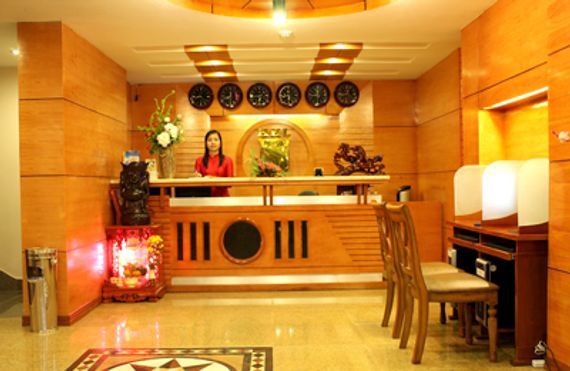Khách sạn Kim Hoàng Long