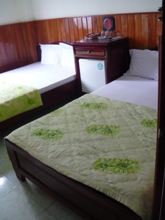 Khách sạn Khánh Nhung