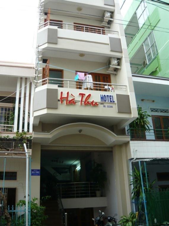 Khách sạn Hà Thu