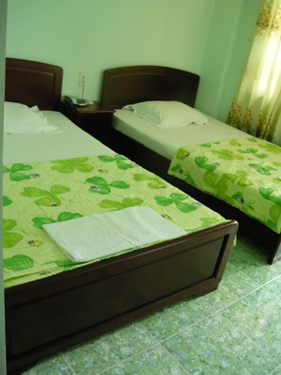 Khách sạn Thanh Thủy